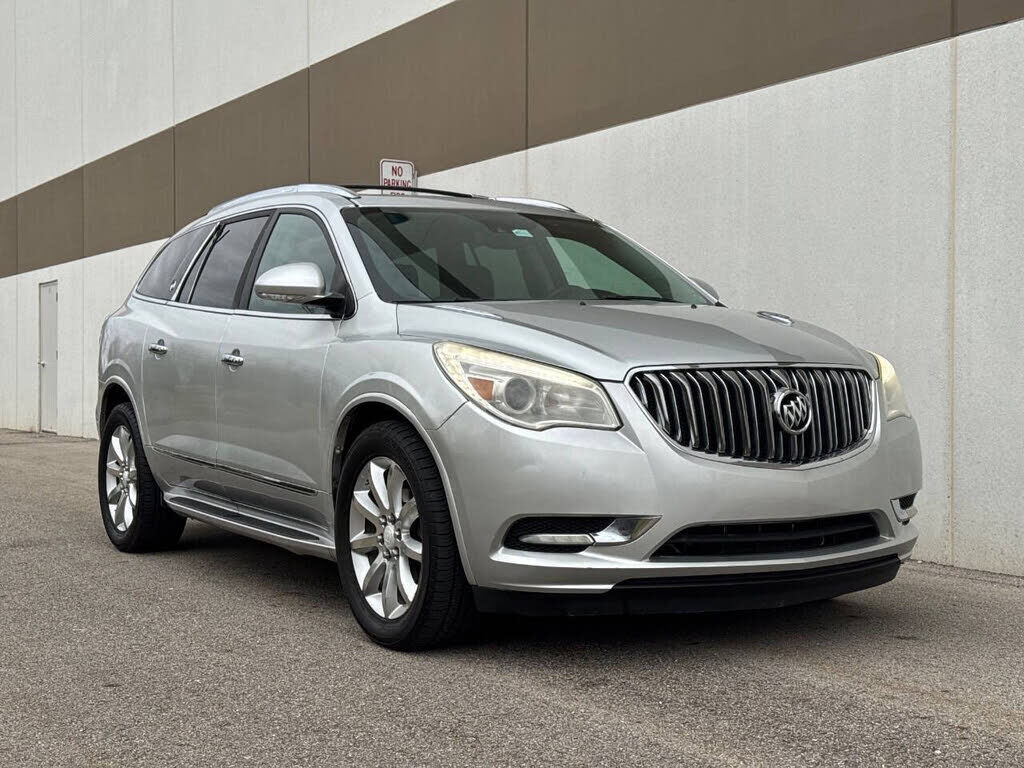 2014 BUICK Enclave