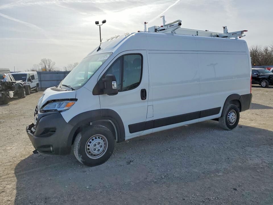 2024 RAM Promaster 2500