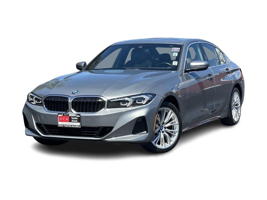 2024 BMW 3 Series