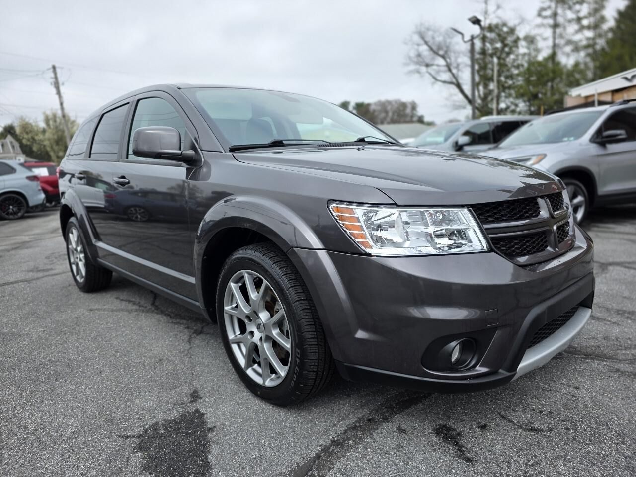 2019 DODGE Journey