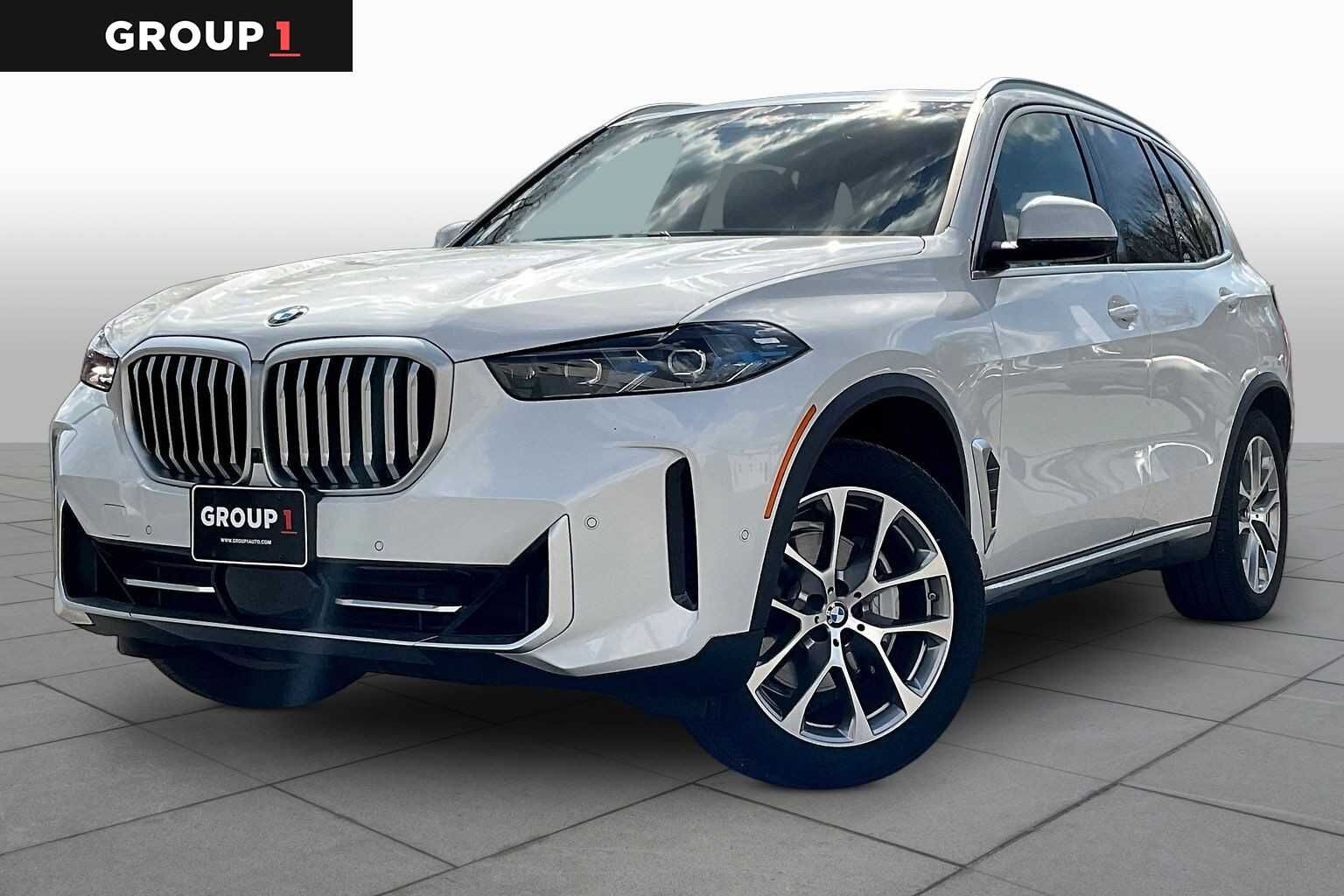 2025 BMW X5
