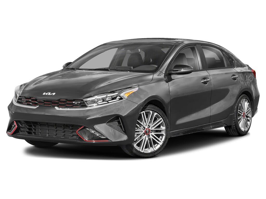 2022 KIA Forte