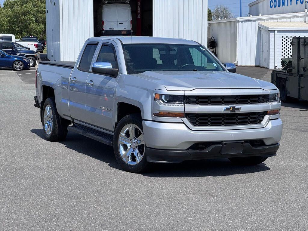 2016 CHEVROLET Silverado
