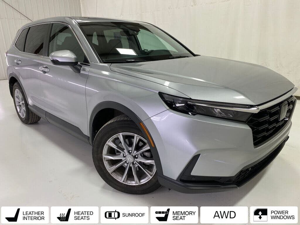 2023 HONDA CR-V