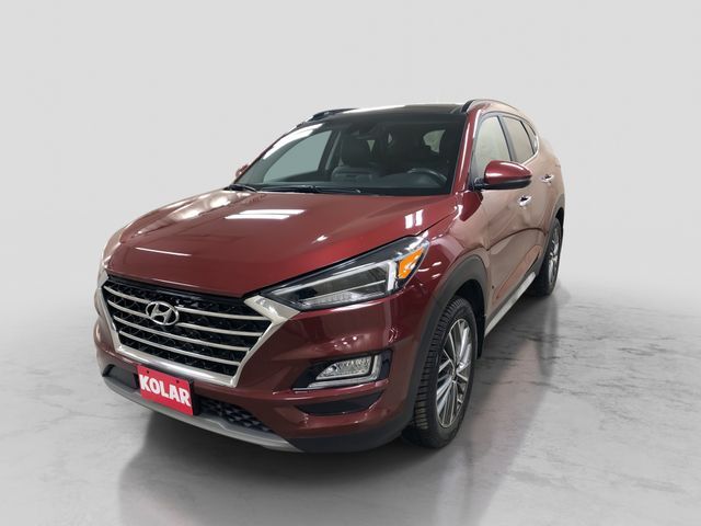 2020 HYUNDAI Tucson