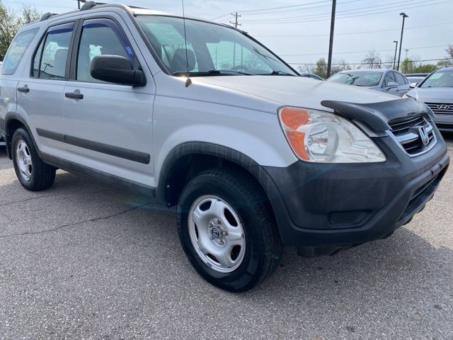 2003 HONDA CR-V