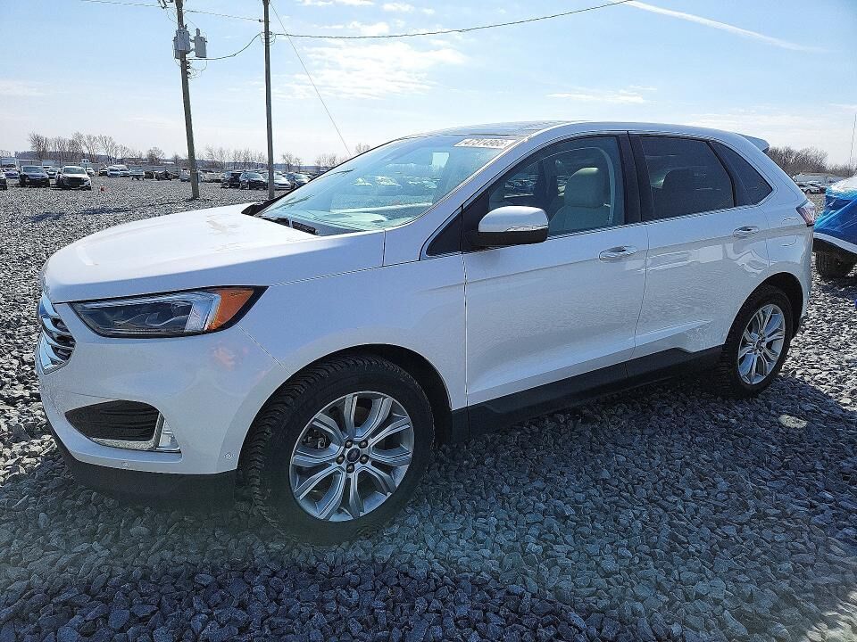2019 FORD Edge