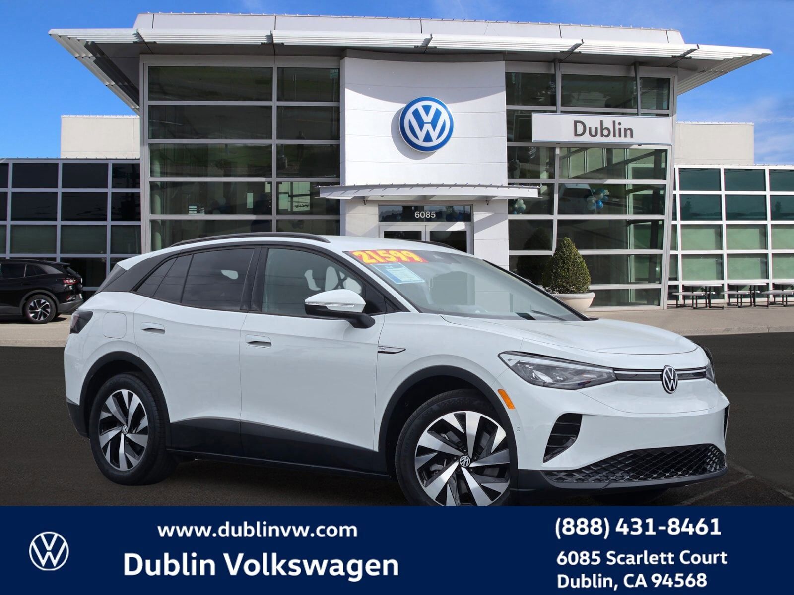 2023 VOLKSWAGEN ID.4