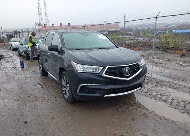 2017 ACURA MDX