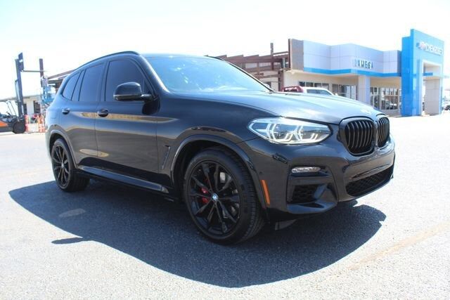 2021 BMW X3