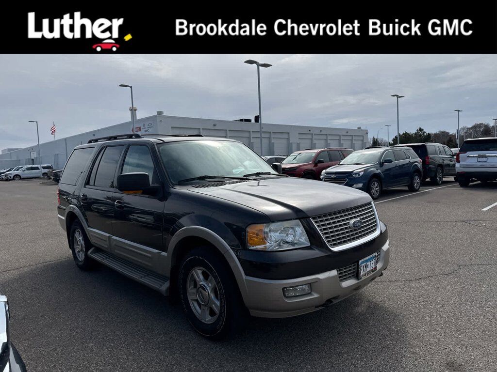 2005 FORD Expedition