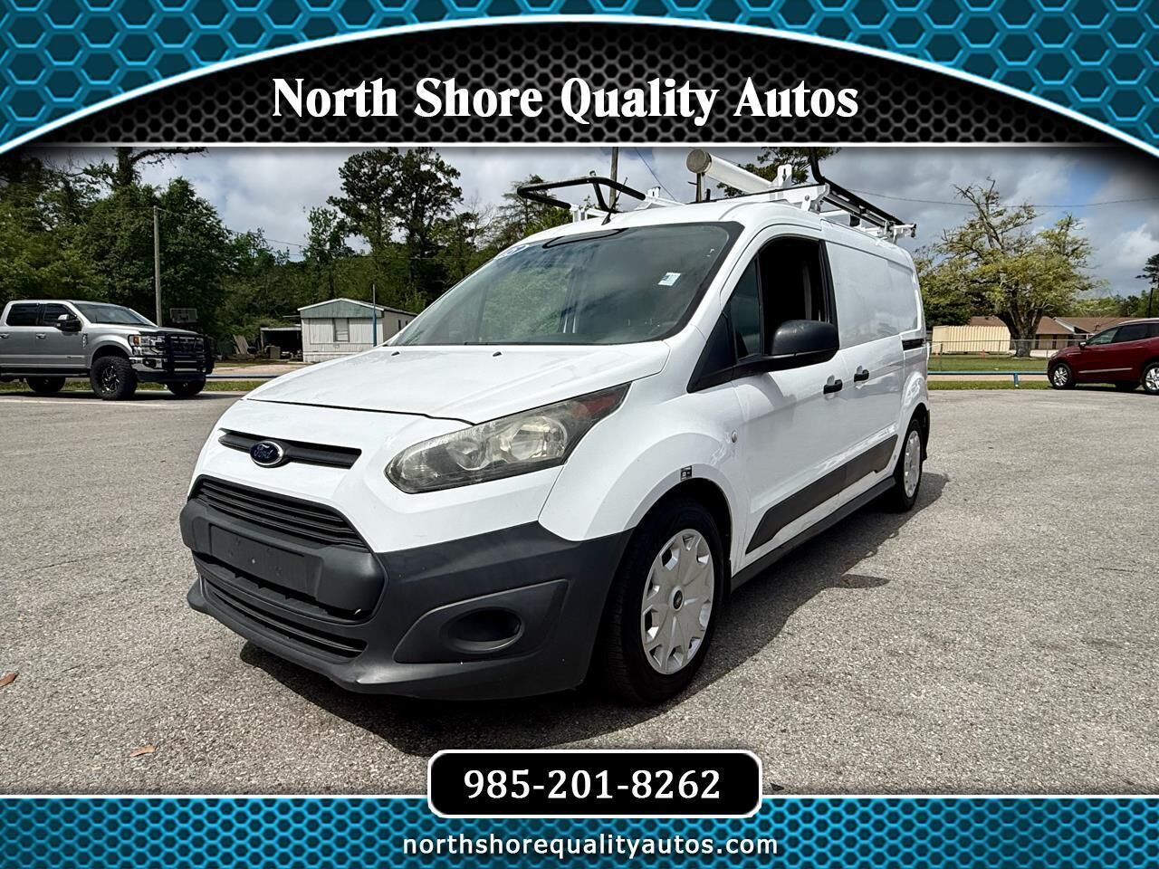 2015 FORD Transit