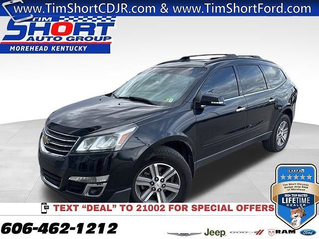 2015 CHEVROLET Traverse