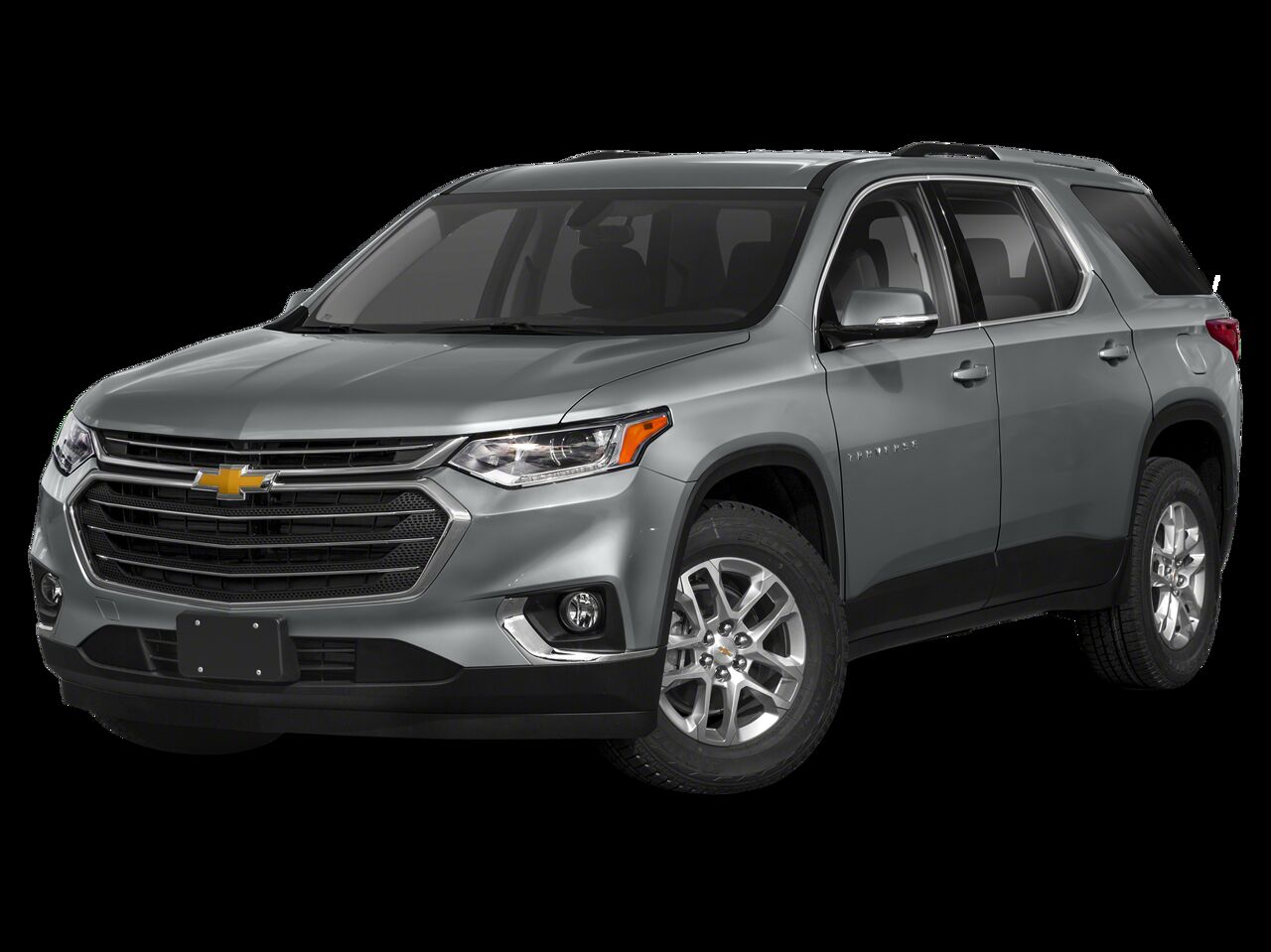 2018 CHEVROLET Traverse