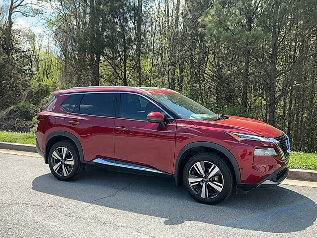 2023 NISSAN Rogue