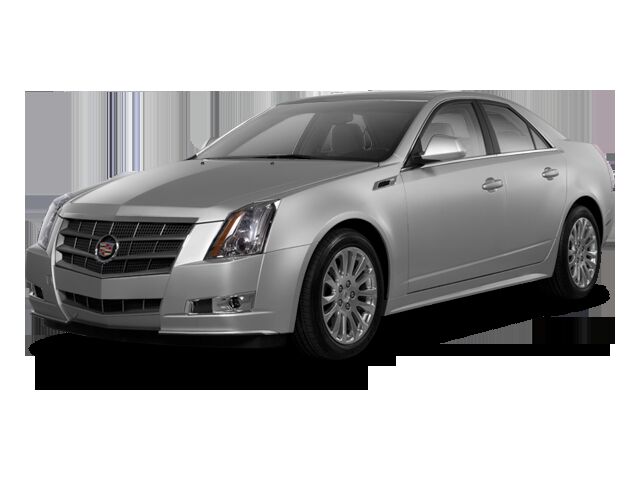 2012 CADILLAC CTS