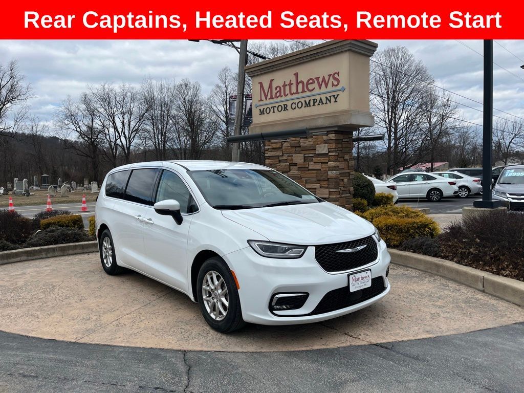2023 CHRYSLER Pacifica