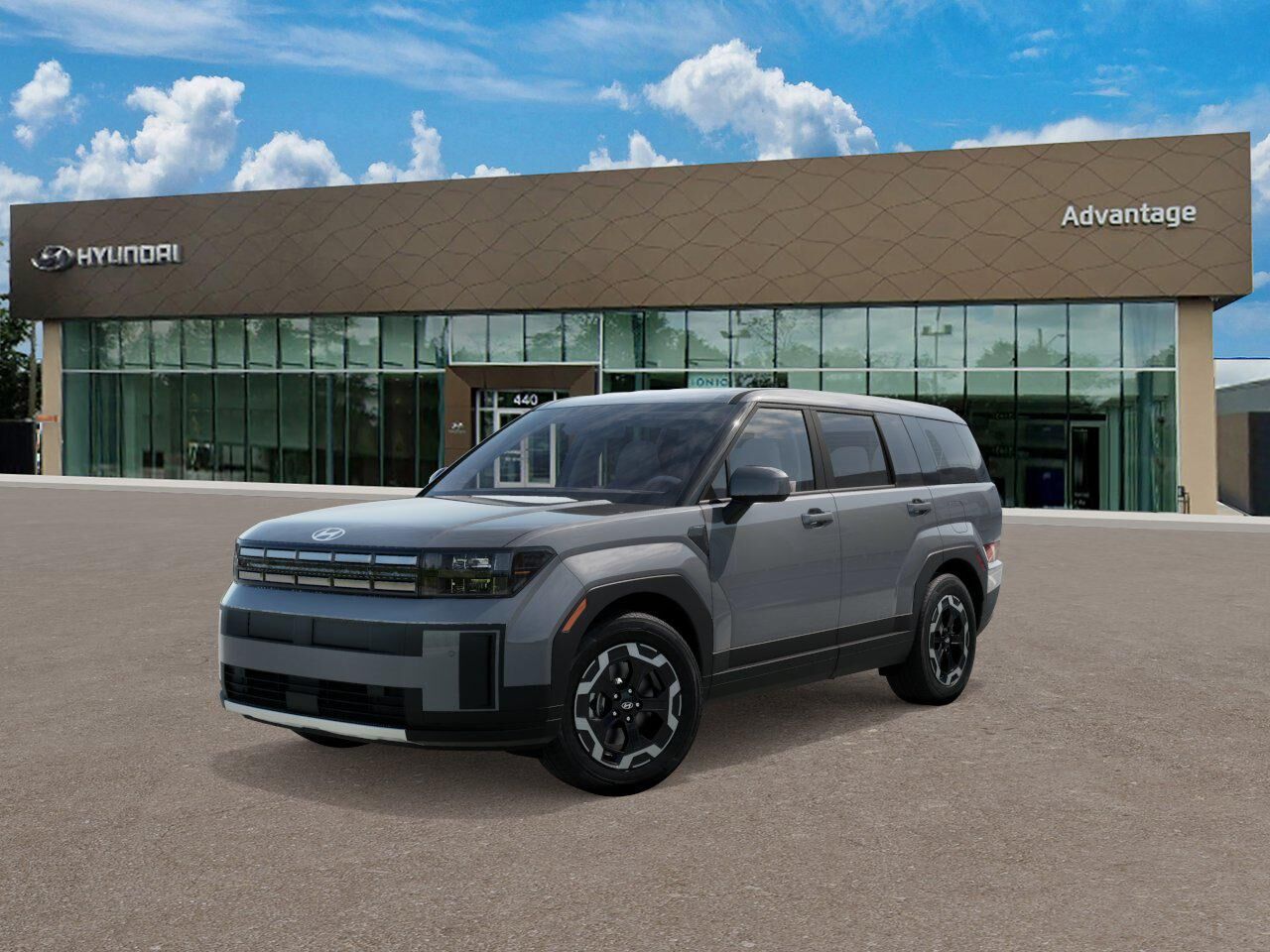 2026 HYUNDAI Santa Fe