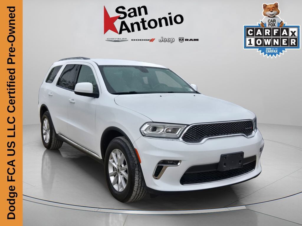 2022 DODGE Durango