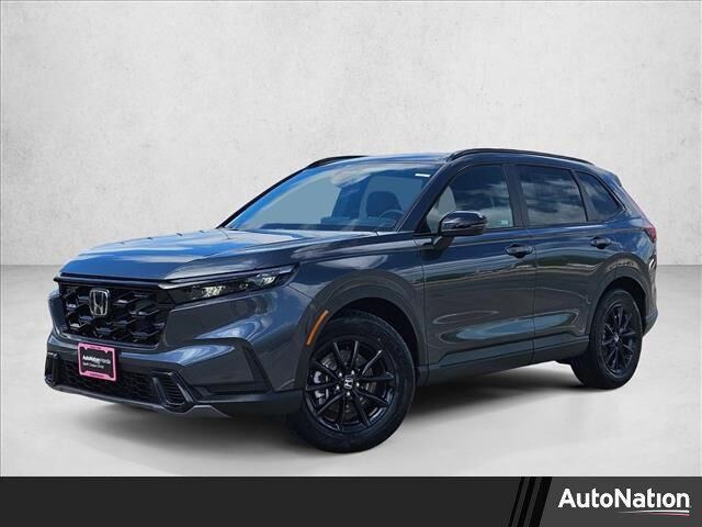 2026 HONDA CR-V