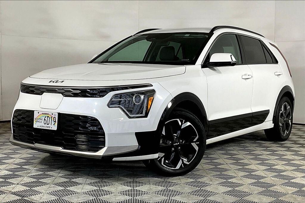 2023 KIA Niro