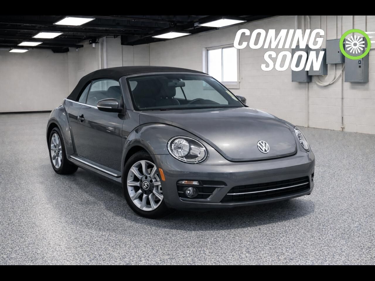 2014 VOLKSWAGEN Beetle