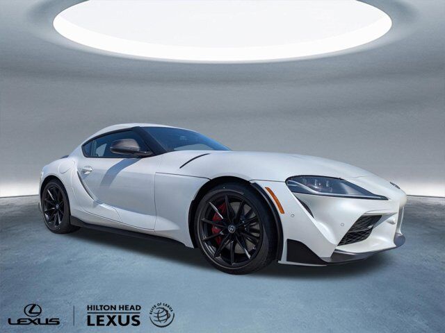 2026 TOYOTA Supra