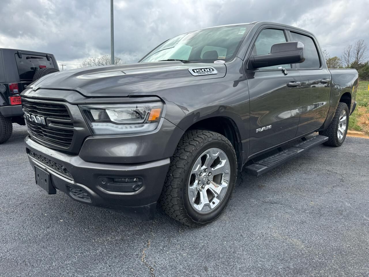 2019 RAM 1500