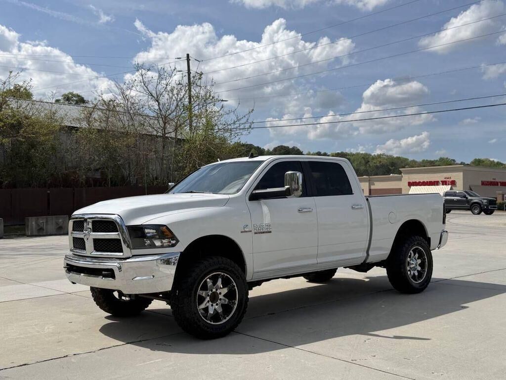 2015 RAM 2500