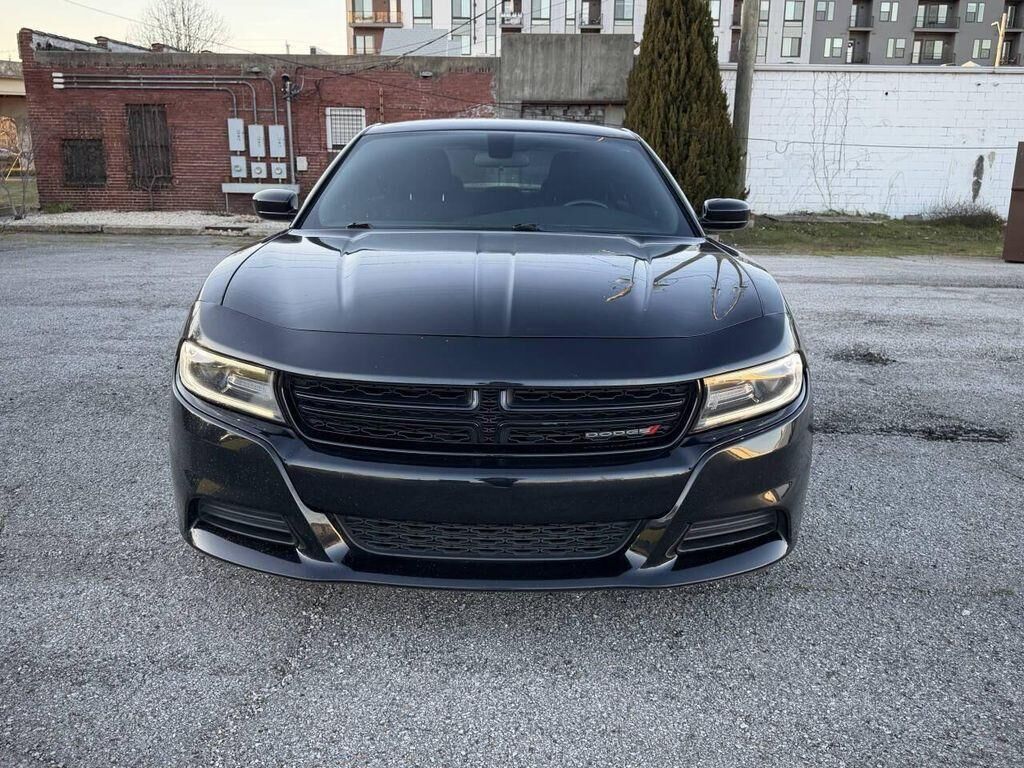 2020 DODGE Charger