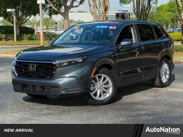 2023 HONDA CR-V