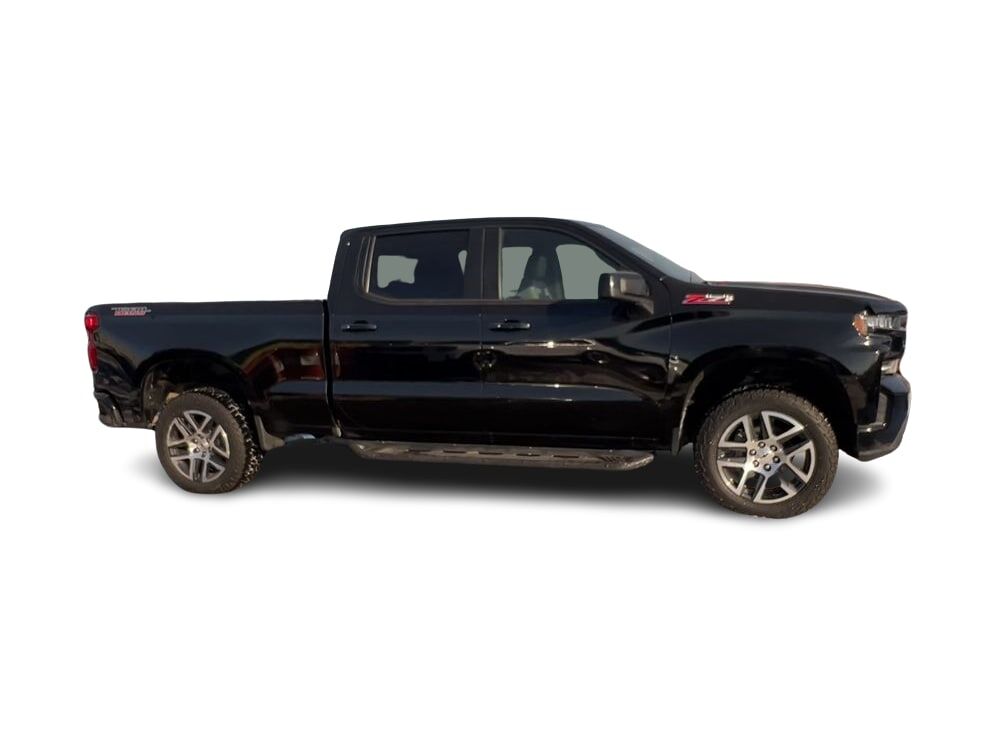2019 CHEVROLET Silverado