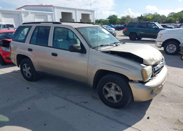 2005 CHEVROLET Trailblazer