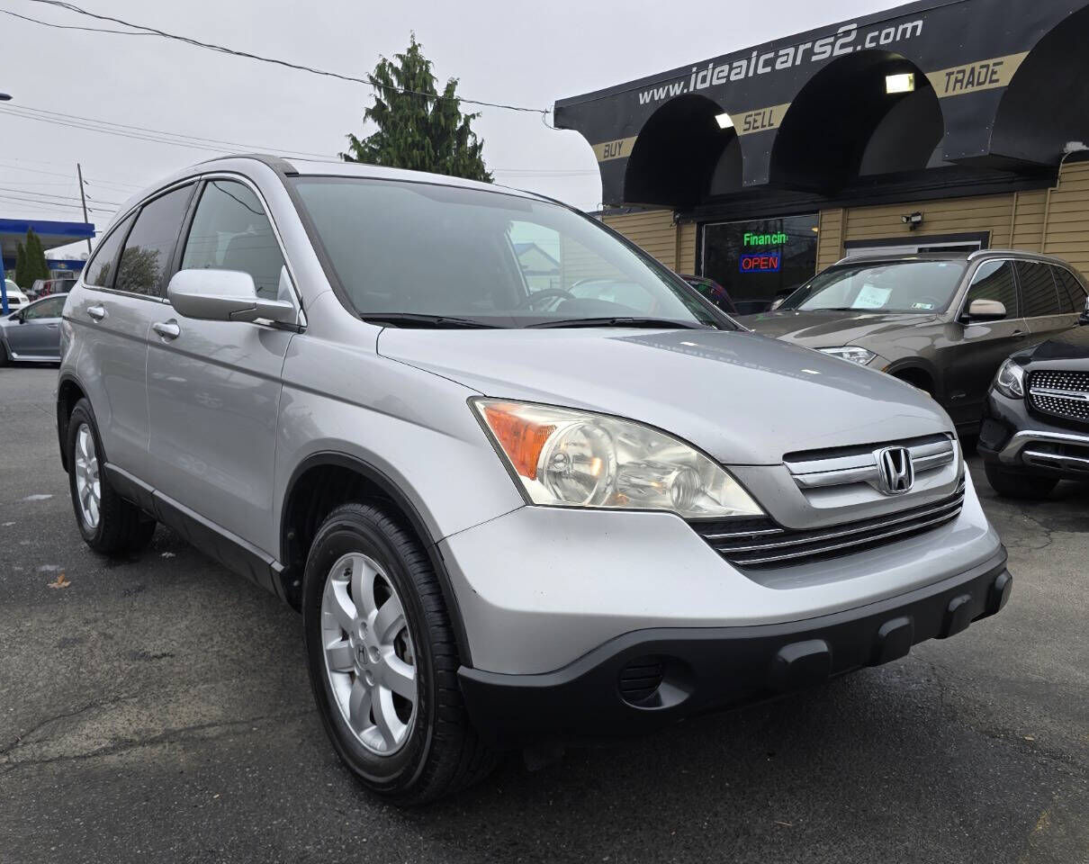 2009 HONDA CR-V