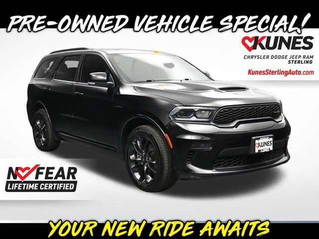 2023 DODGE Durango