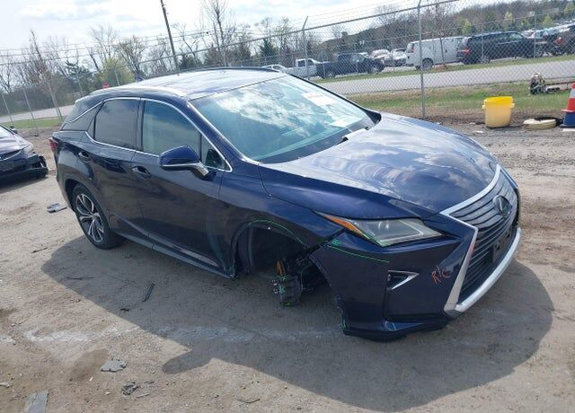 2017 LEXUS RX