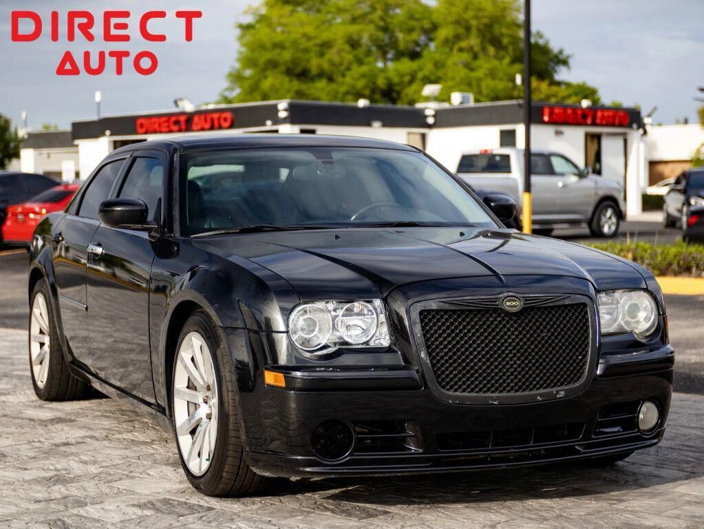 2006 CHRYSLER 300C