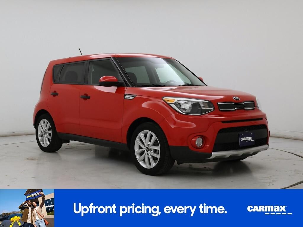 2018 KIA Soul