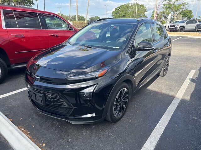 2023 CHEVROLET Bolt EUV