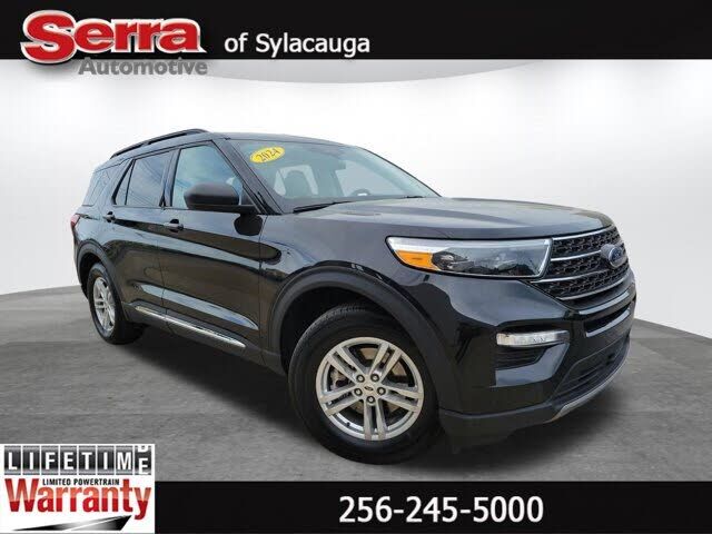 2024 FORD Explorer