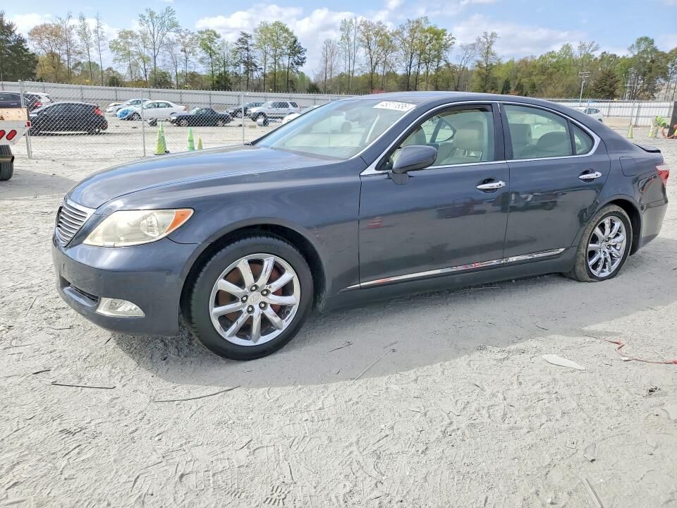 2007 LEXUS LS