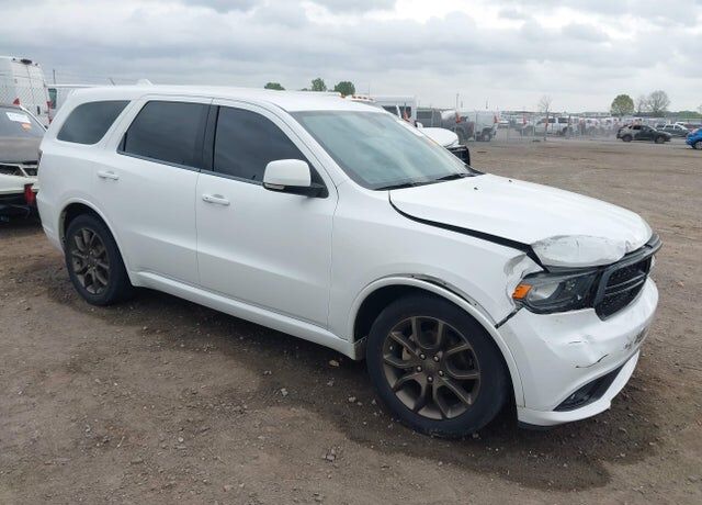 2017 DODGE Durango