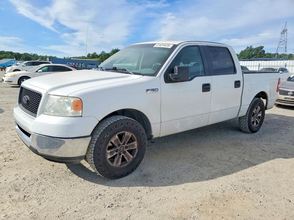 2006 FORD F-150