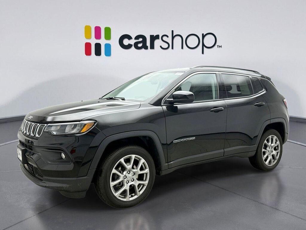 2022 JEEP Compass