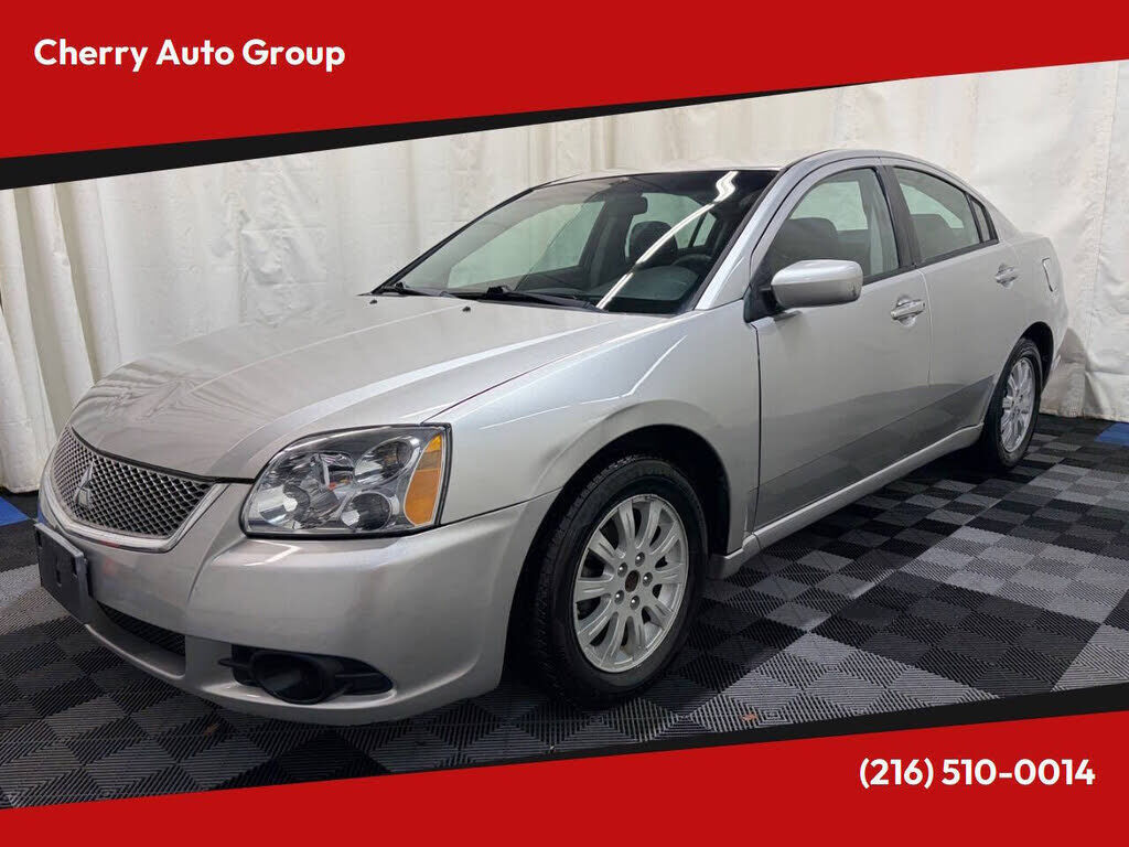 2012 MITSUBISHI Galant