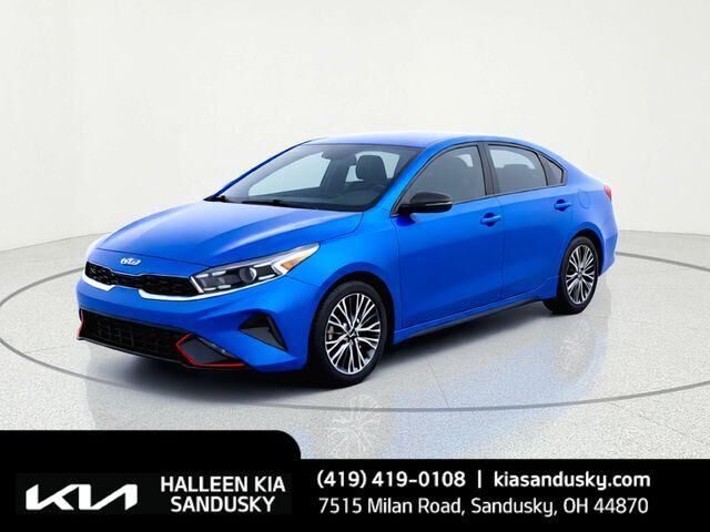 2023 KIA Forte