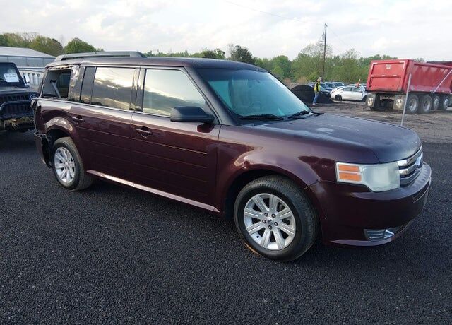 2011 FORD Flex