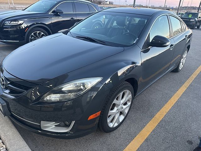 2013 MAZDA Mazda6