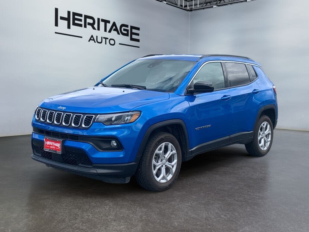 2024 JEEP Compass