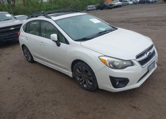 2014 SUBARU Impreza